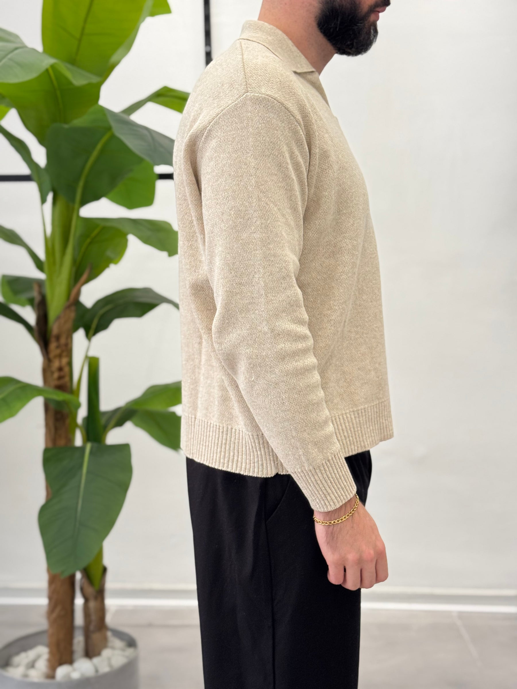 Essential Sweater 