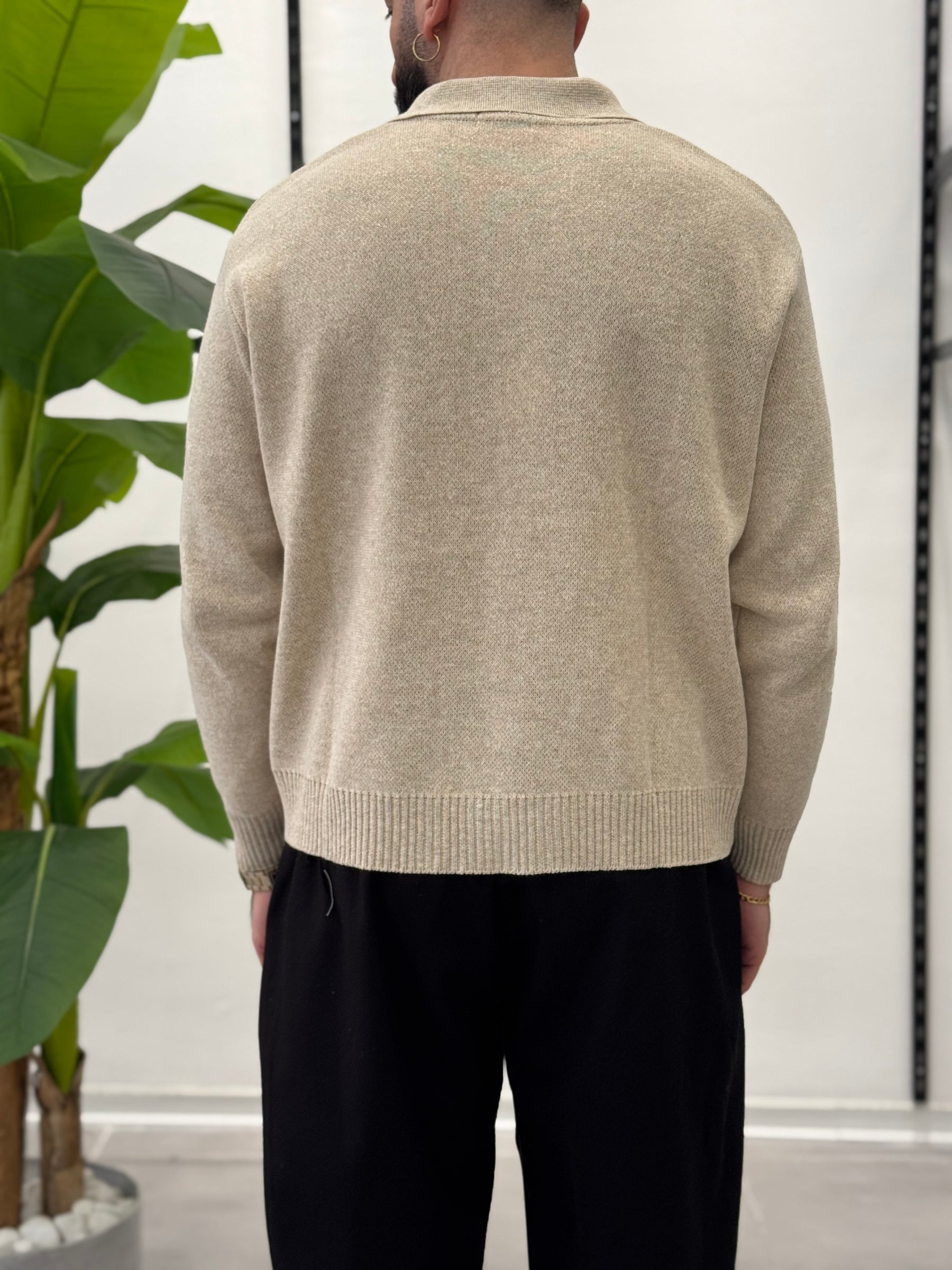 Essential Sweater 