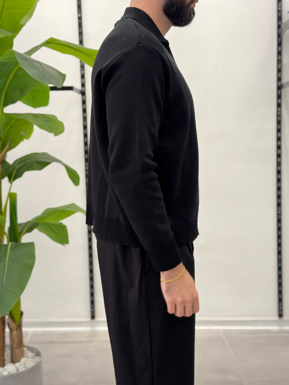 Essential Sweater 