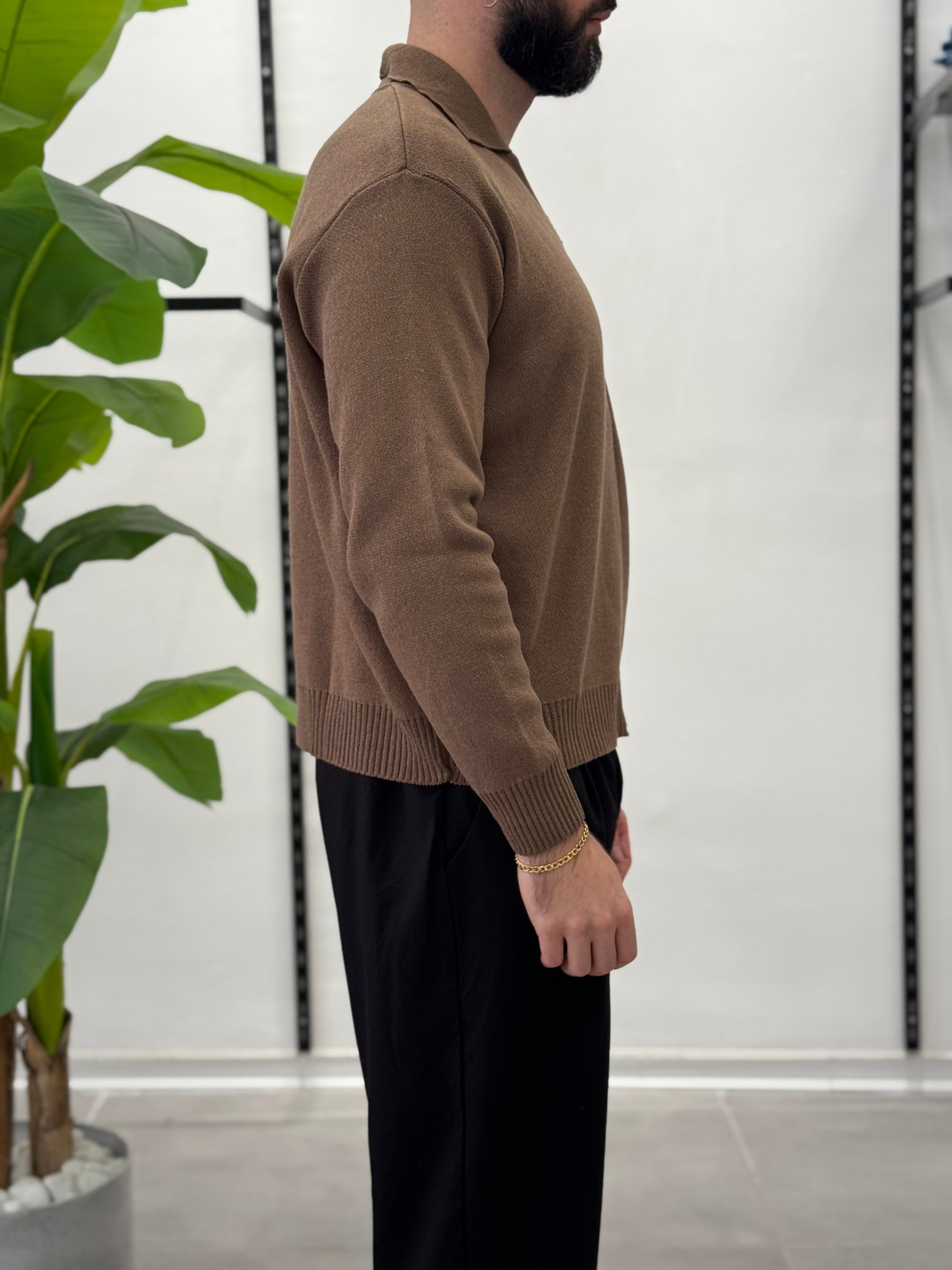 Essential Sweater 