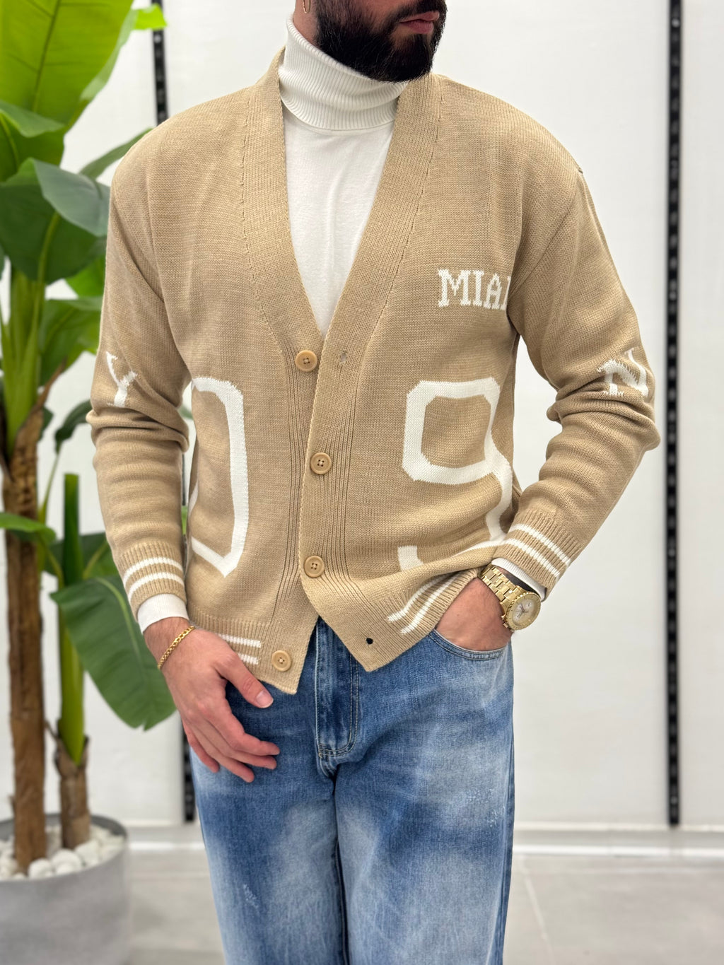 Cardigan Vision