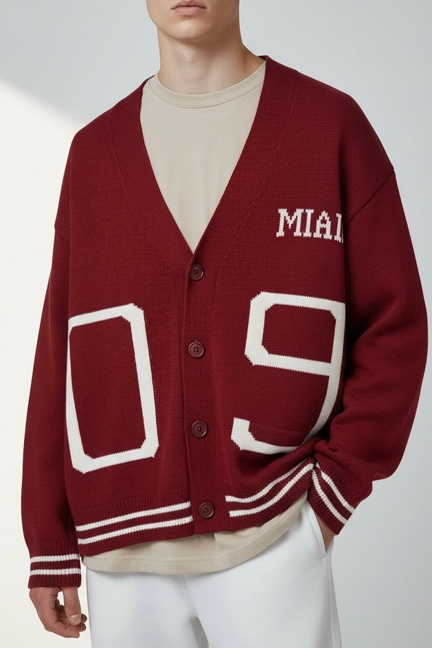 Cardigan Vision