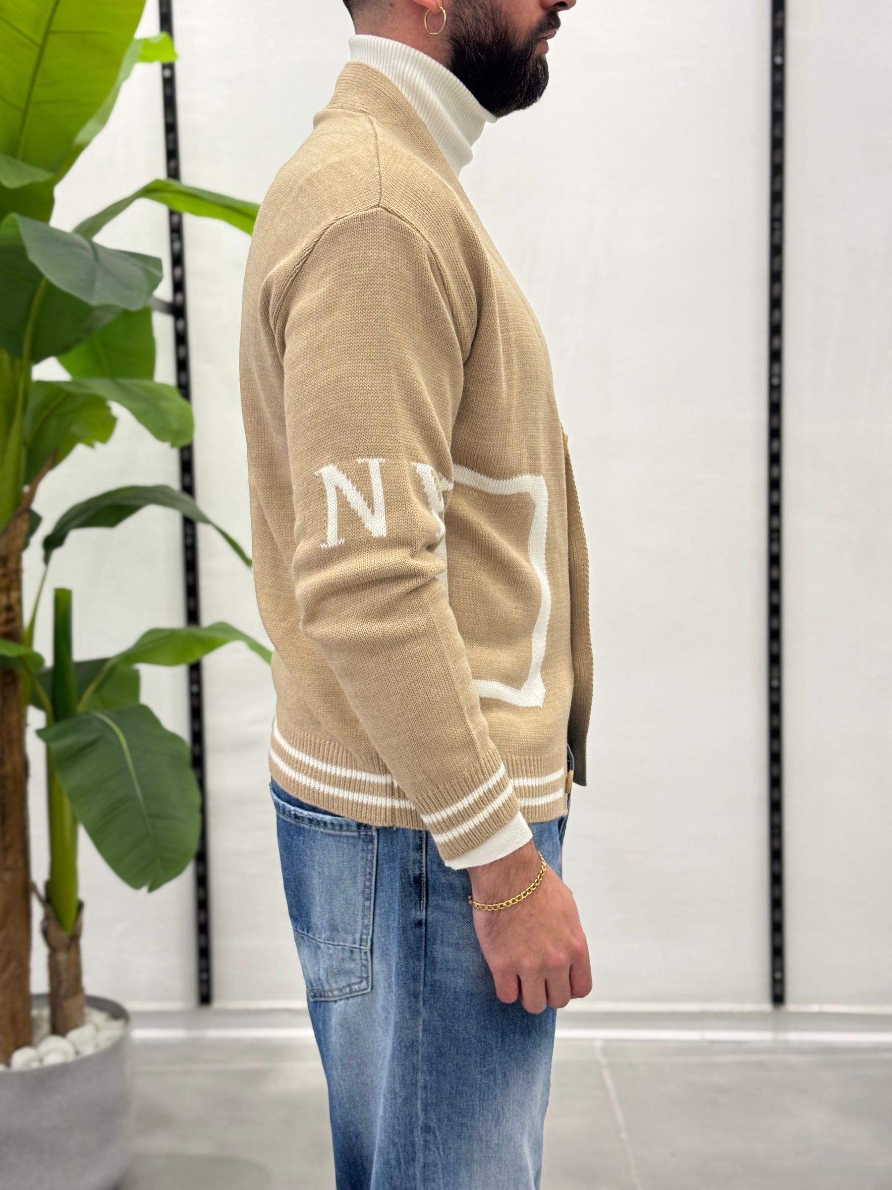Cardigan Vision