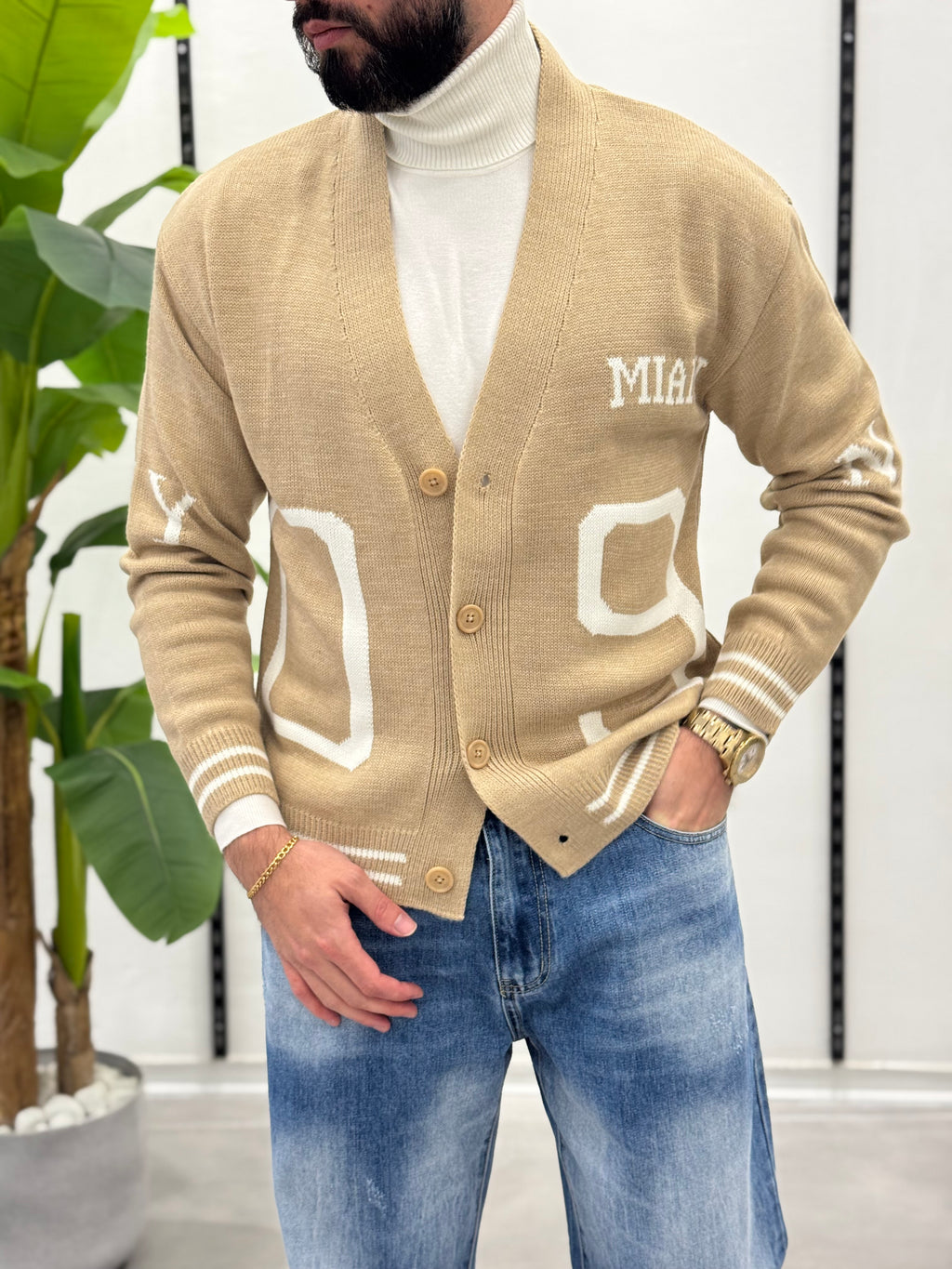 Cardigan Vision