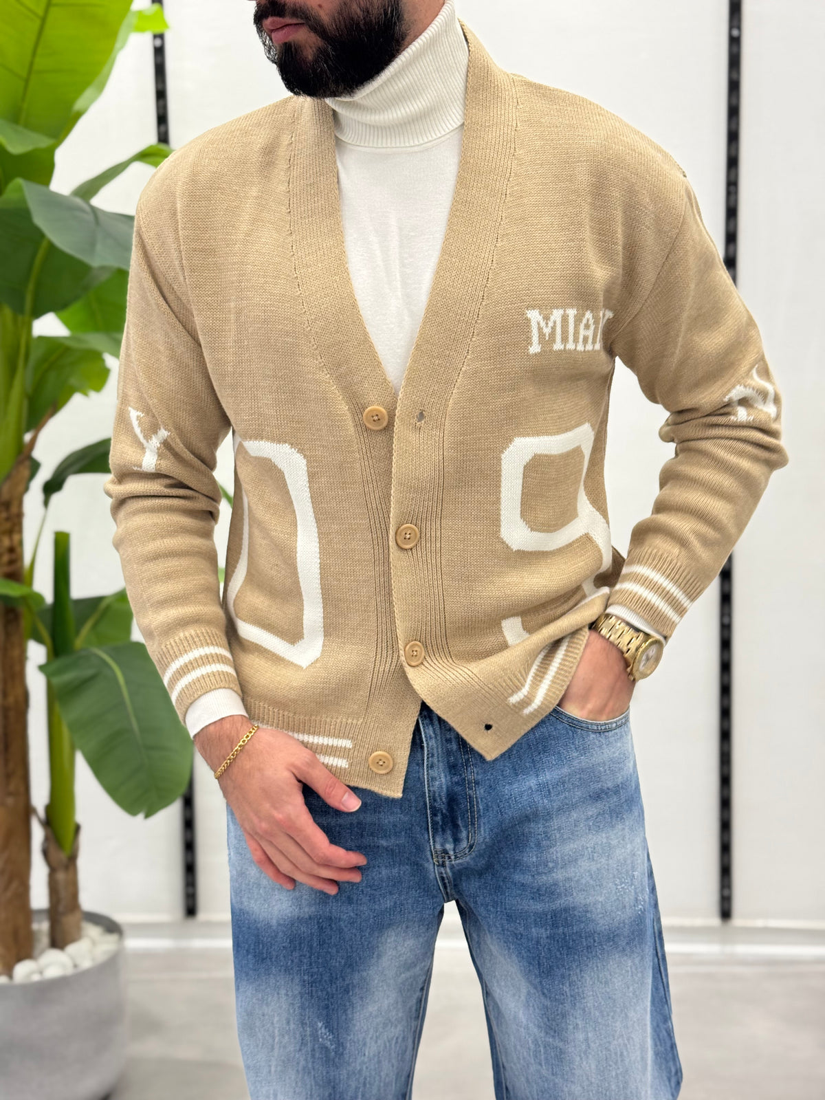 Cardigan Vision