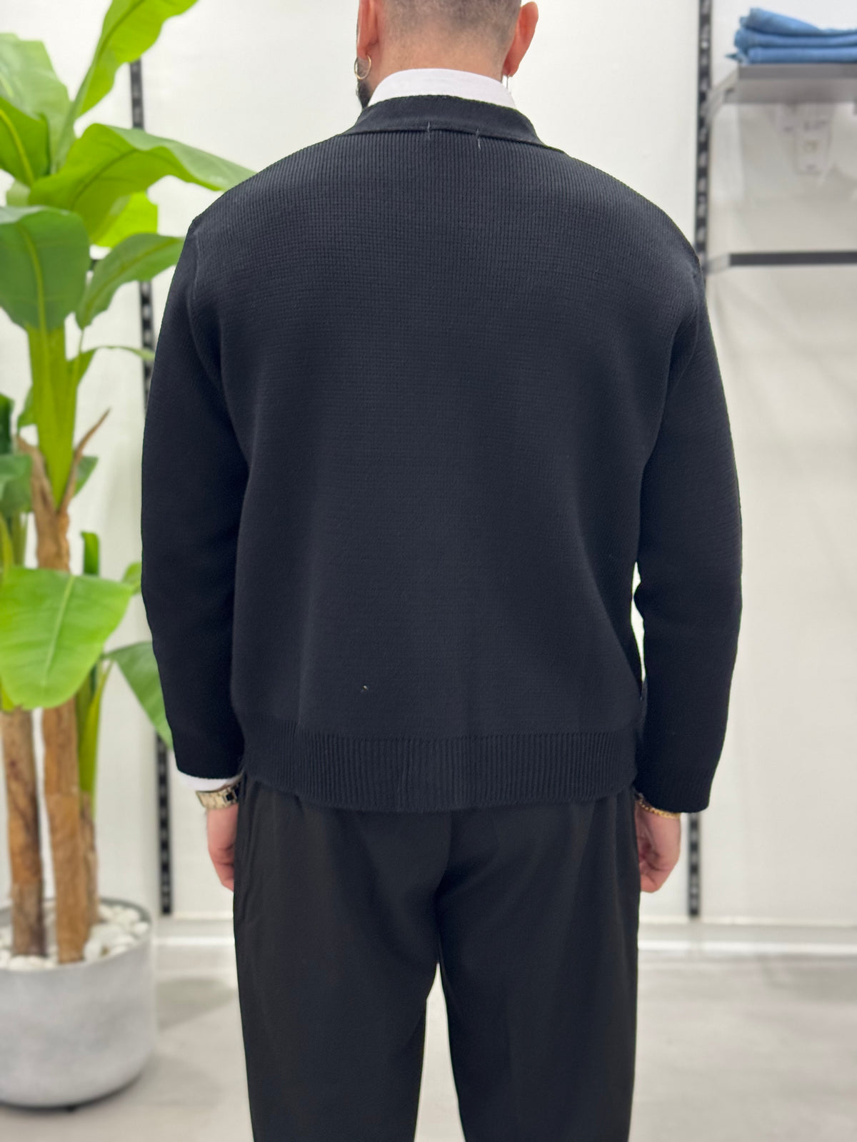 Essential Sweater 