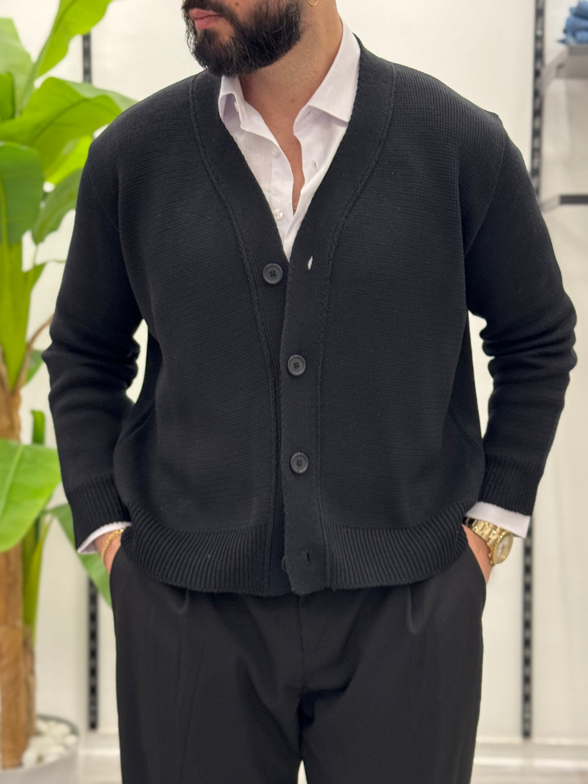 Essential Sweater 