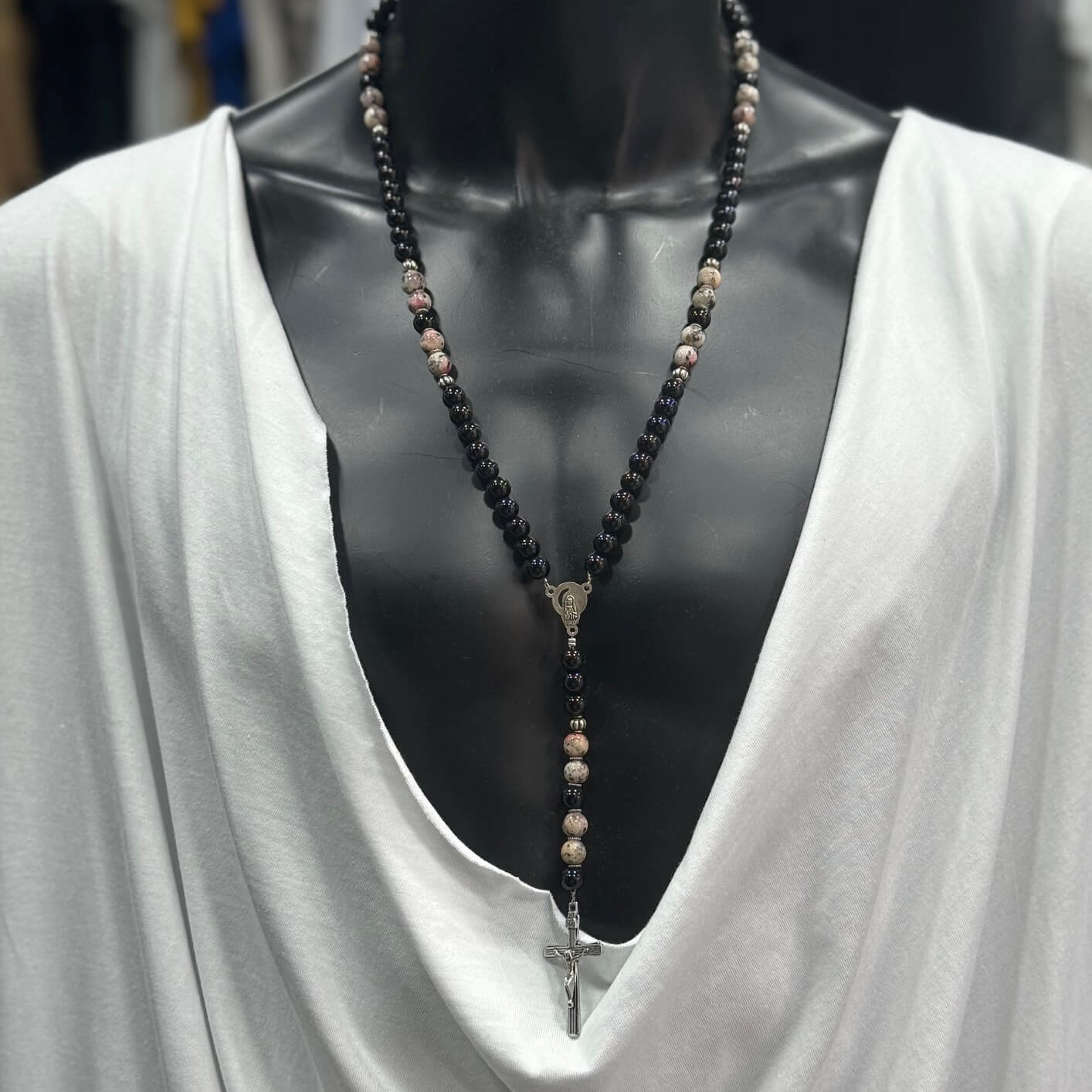 Collana Rosario - FLAG STORE