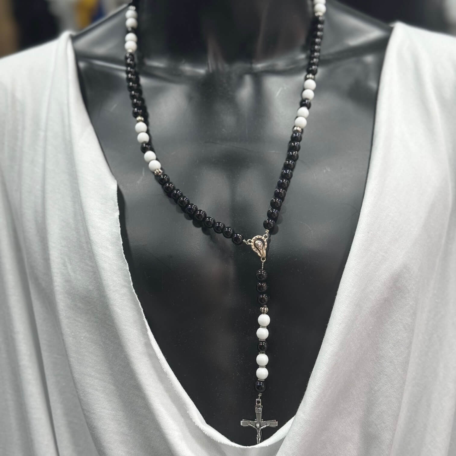 Rosary Necklace - FLAG STORE