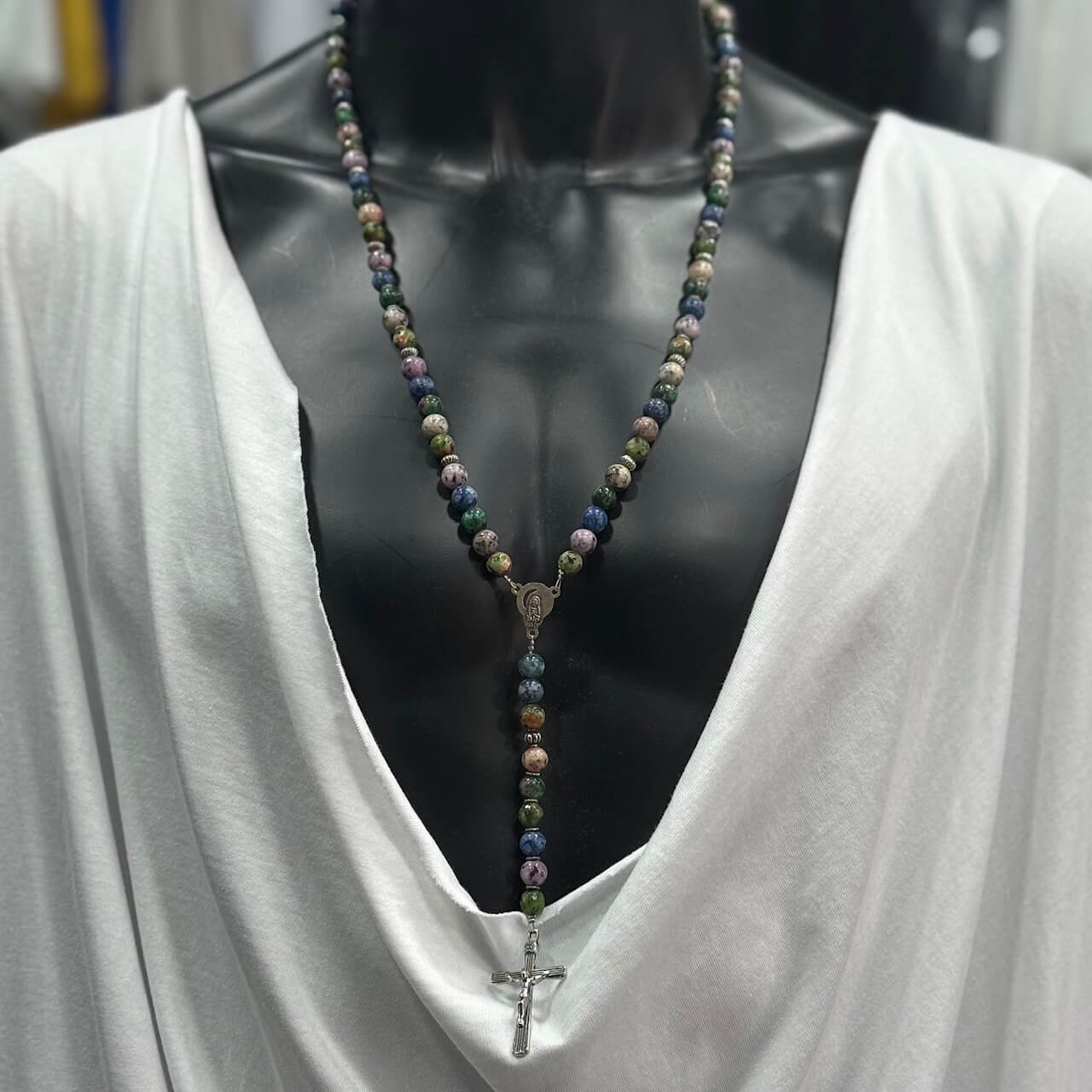 Collana Rosario - FLAG STORE