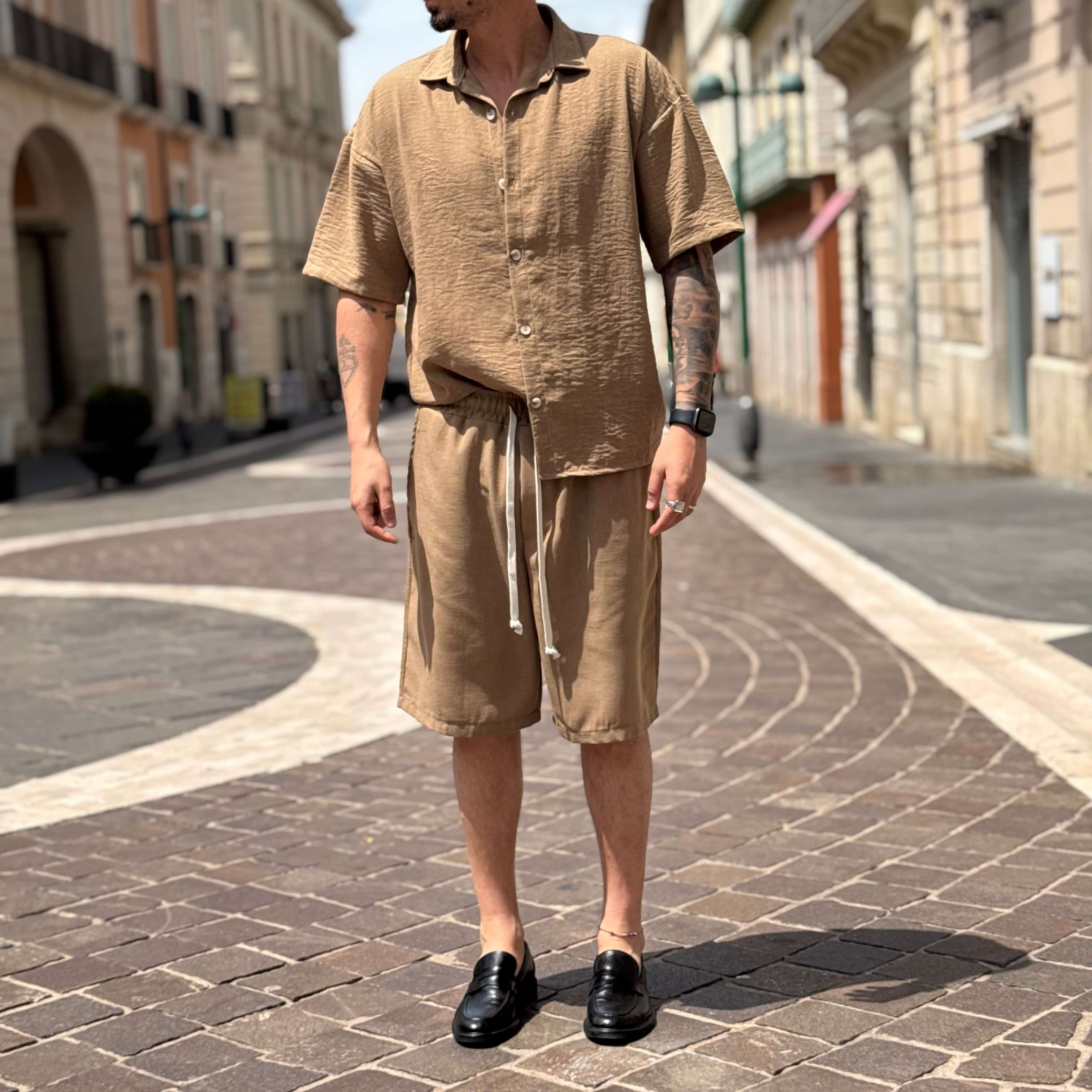 Coordinato Salvador - FLAG STORE