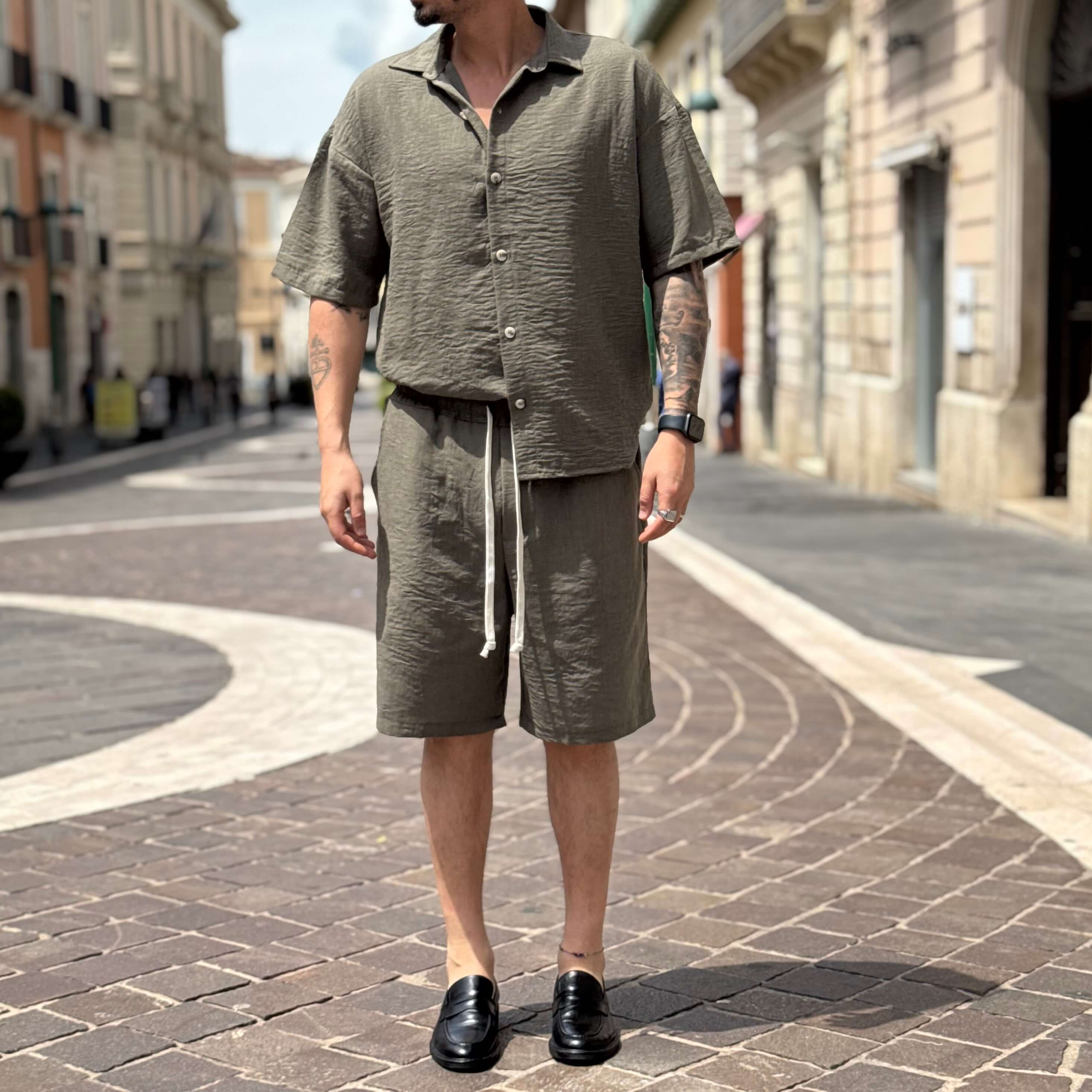 Coordinato Salvador - FLAG STORE