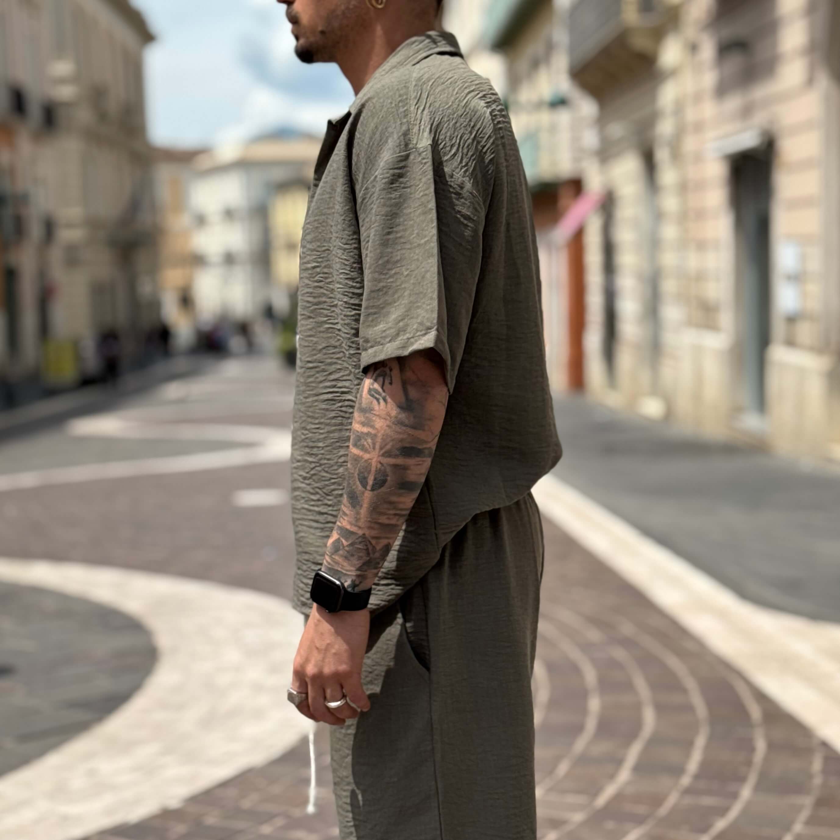 Coordinato Salvador - FLAG STORE