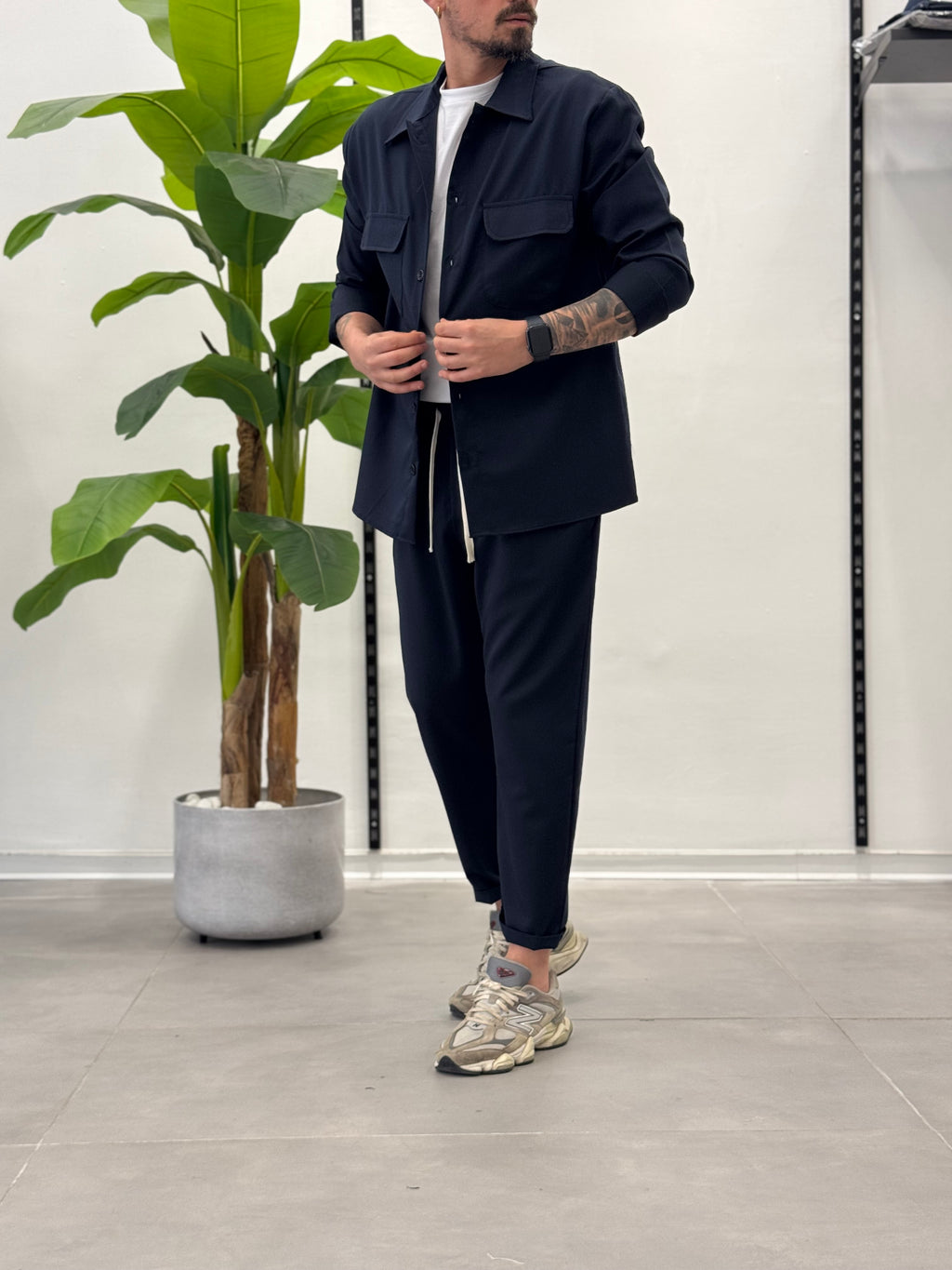 Coordinato Zen