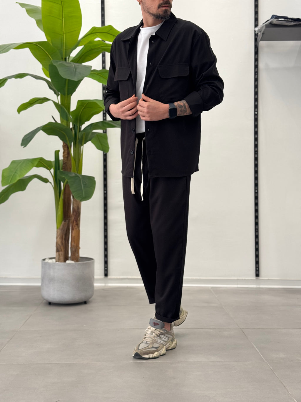 Coordinato Zen