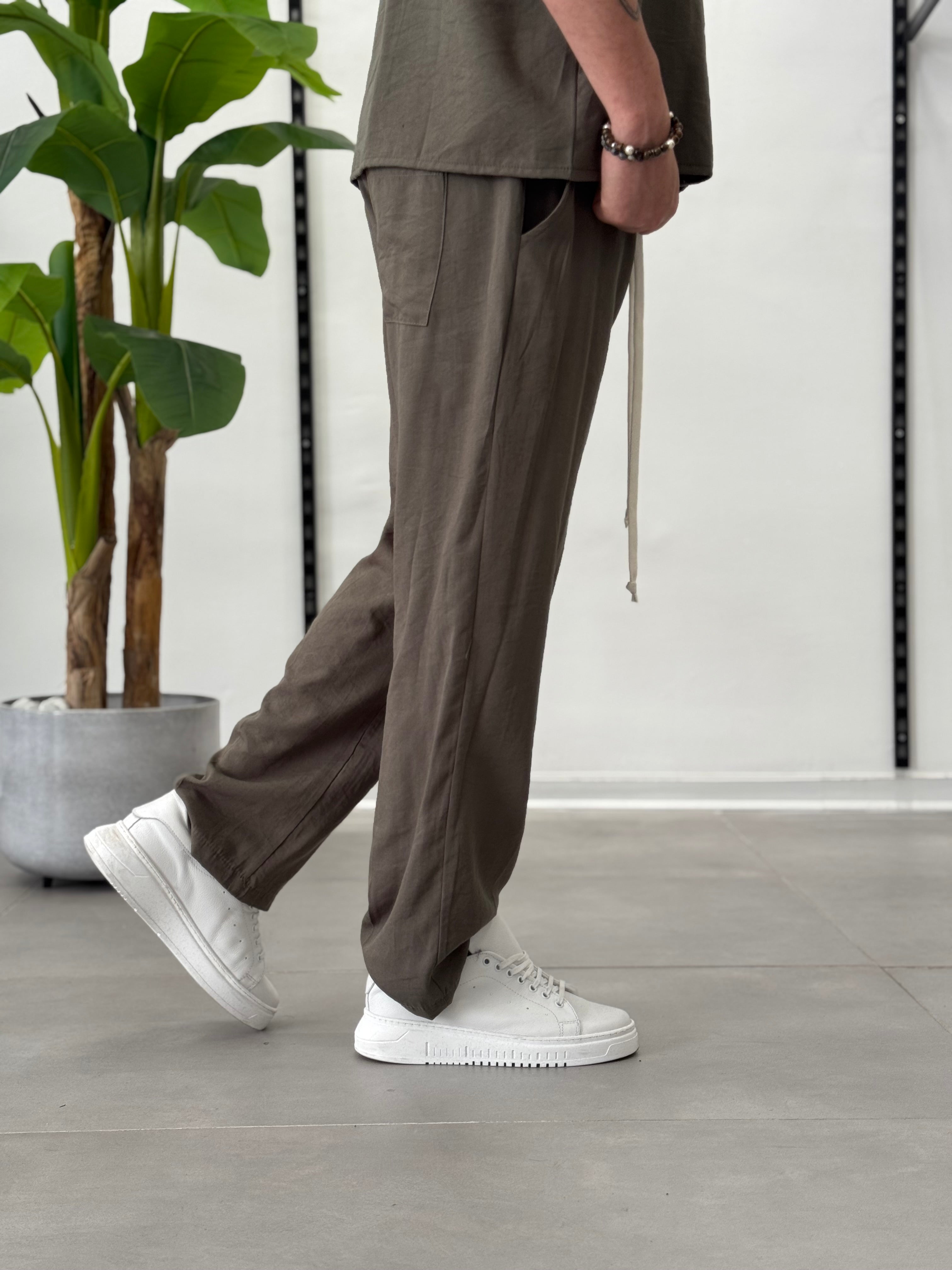 Coordinato in Lino Marrakesh