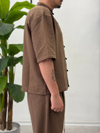 Coordinato in Lino Tokyo