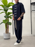 Coordinato in Lino Tokyo