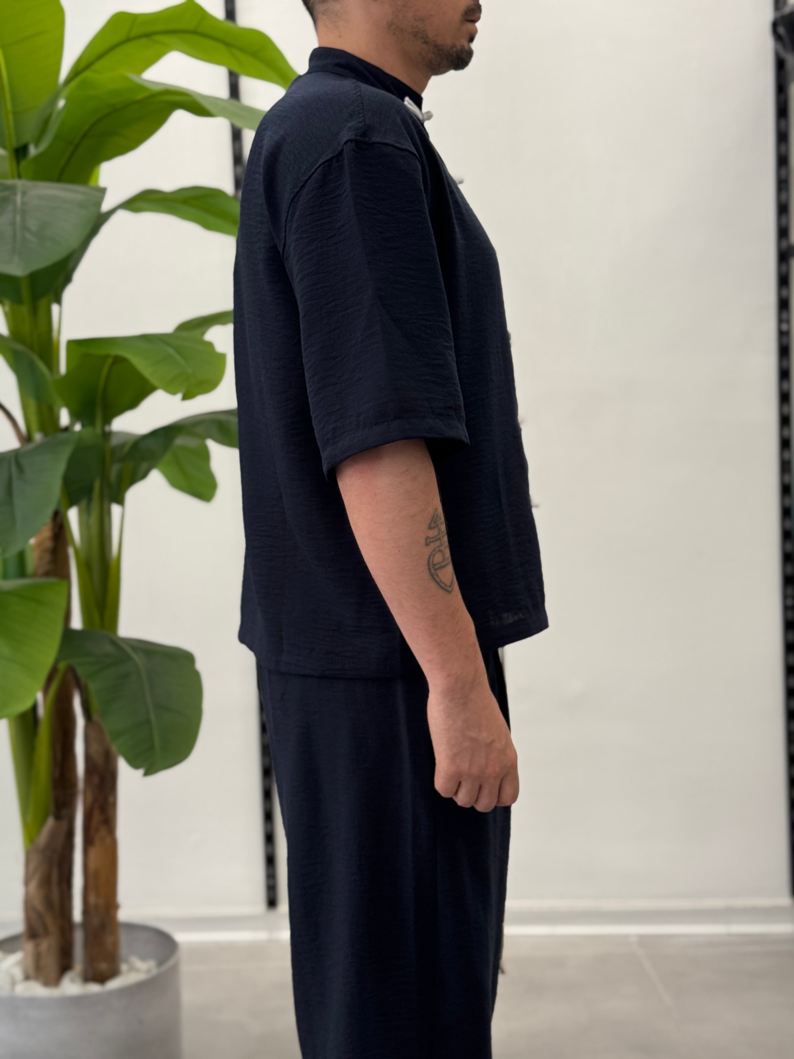 Coordinato in Lino Tokyo