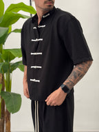 Coordinato in Lino Tokyo
