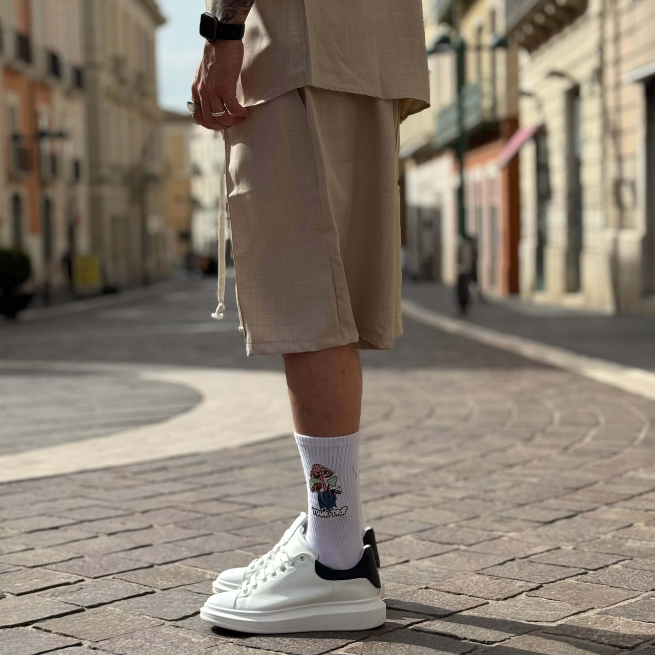 Coordinato sabbia Miami - FLAG STORE
