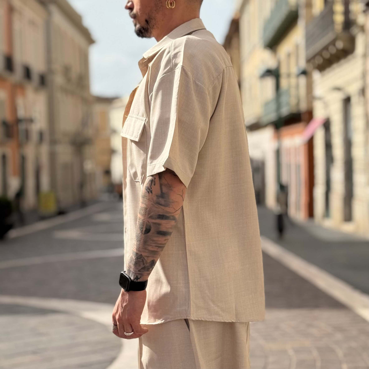 Coordinato sabbia Miami - FLAG STORE