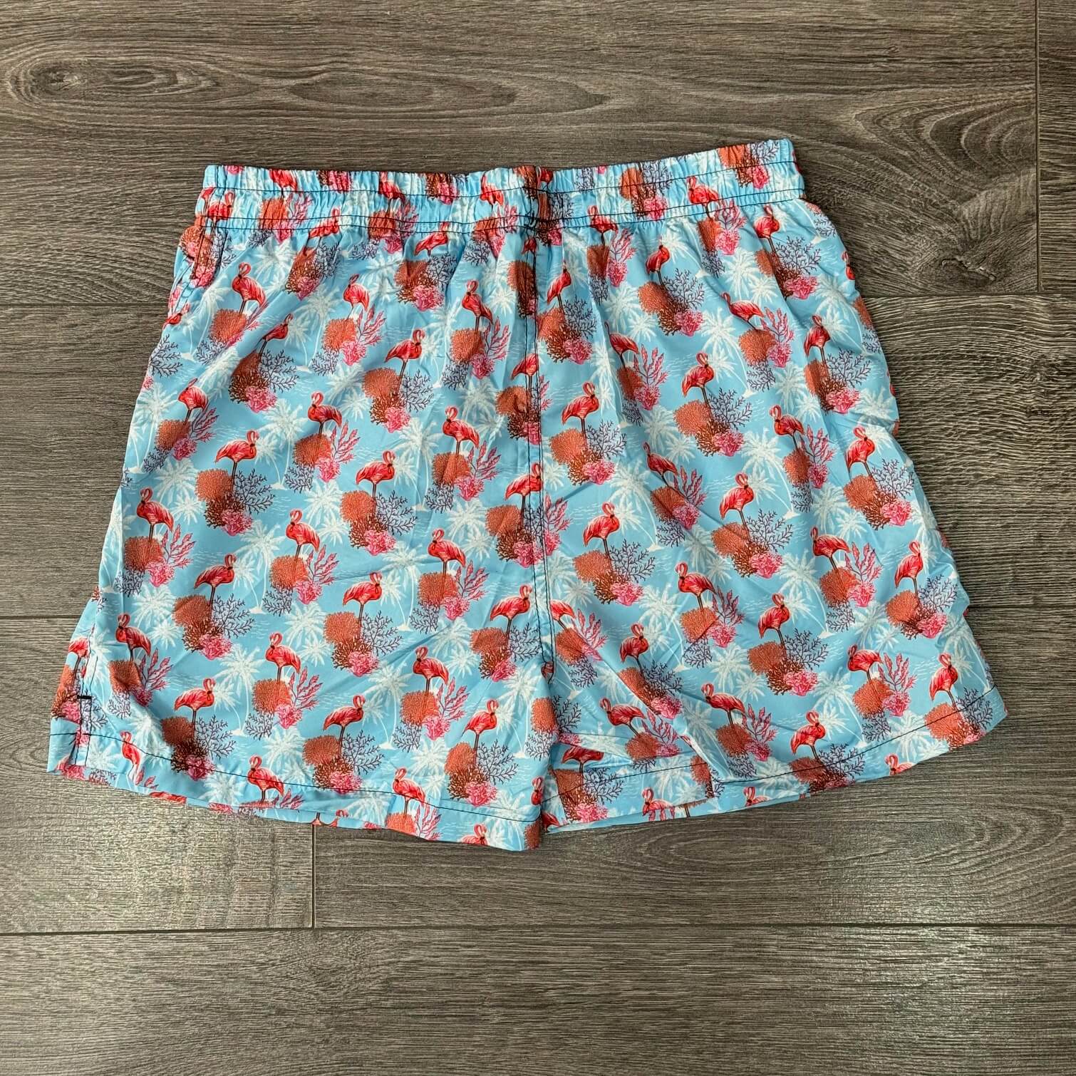 Costume Flamingo Island