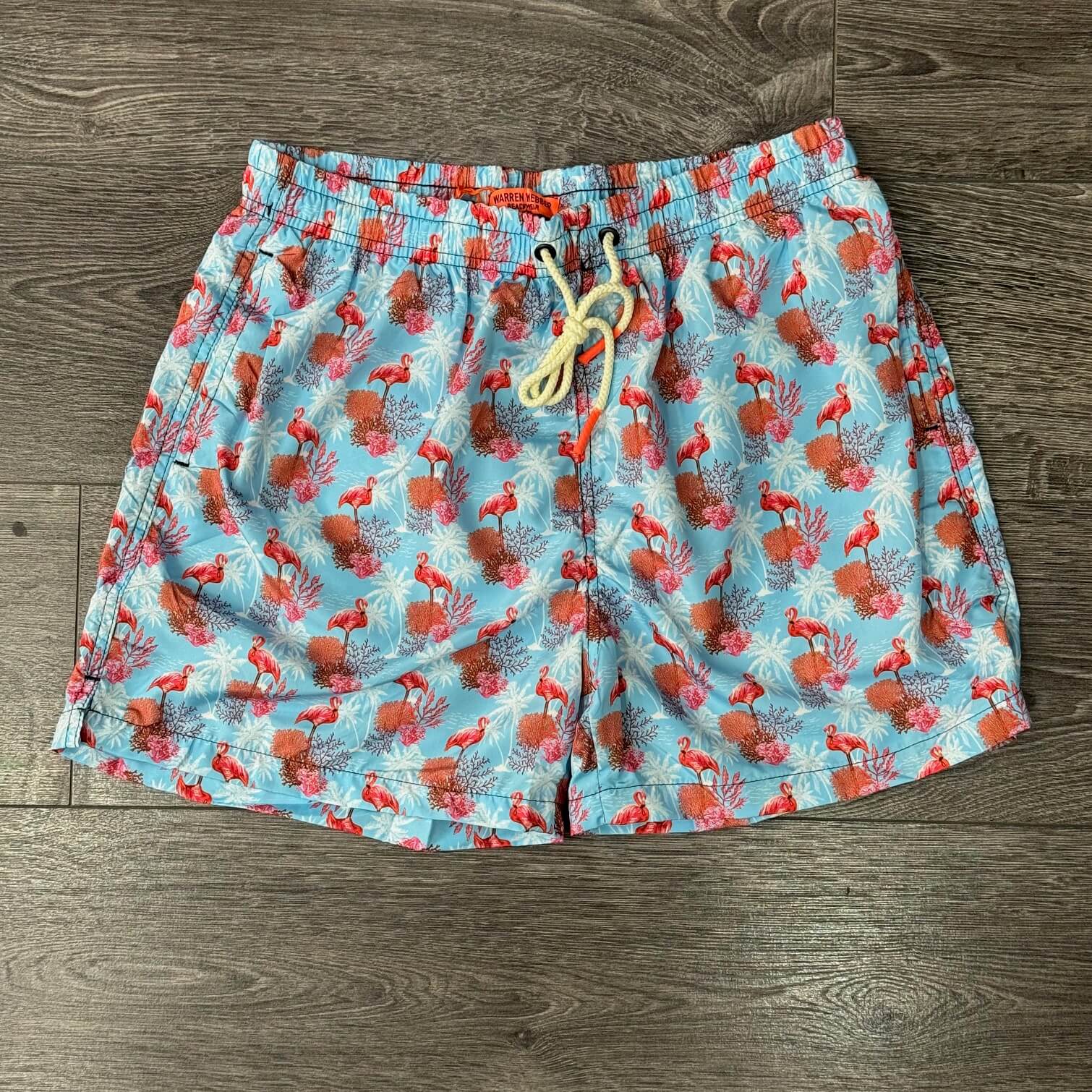 Costume Flamingo Island