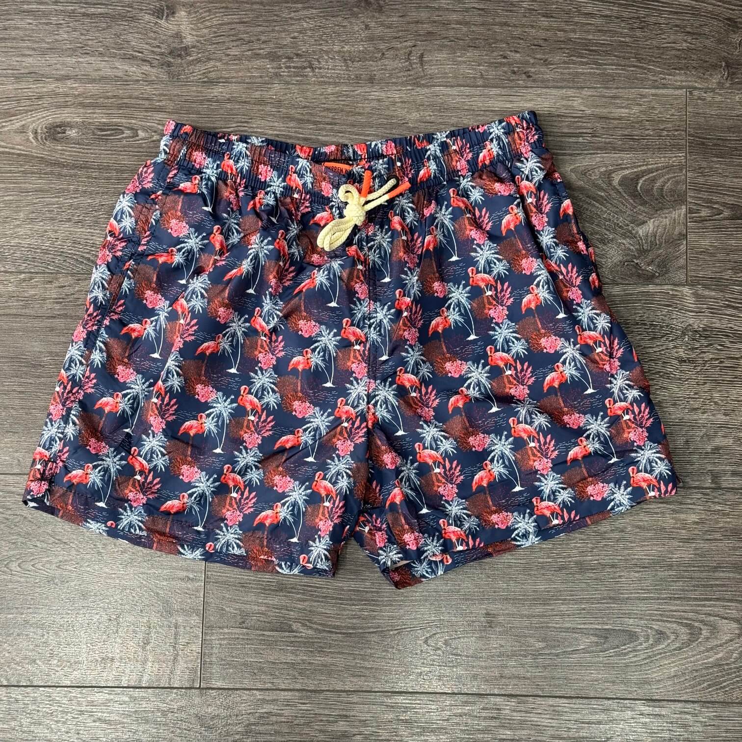 Costume Flamingo Sunset