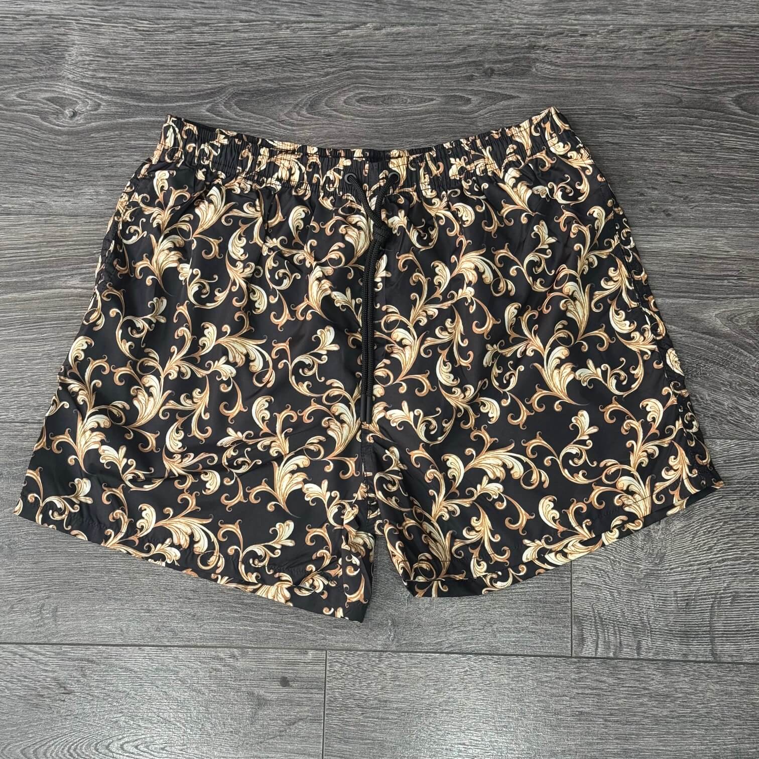 Costume Golden Scroll