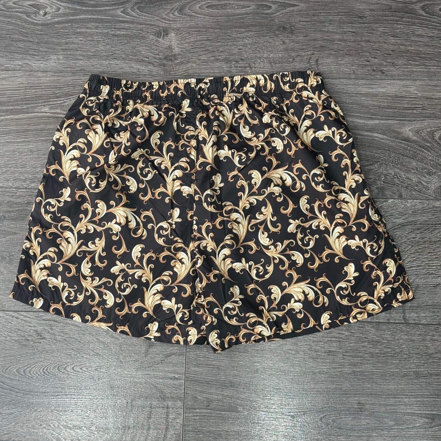 Costume Golden Scroll