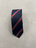 Cravatta Blu & Rossa