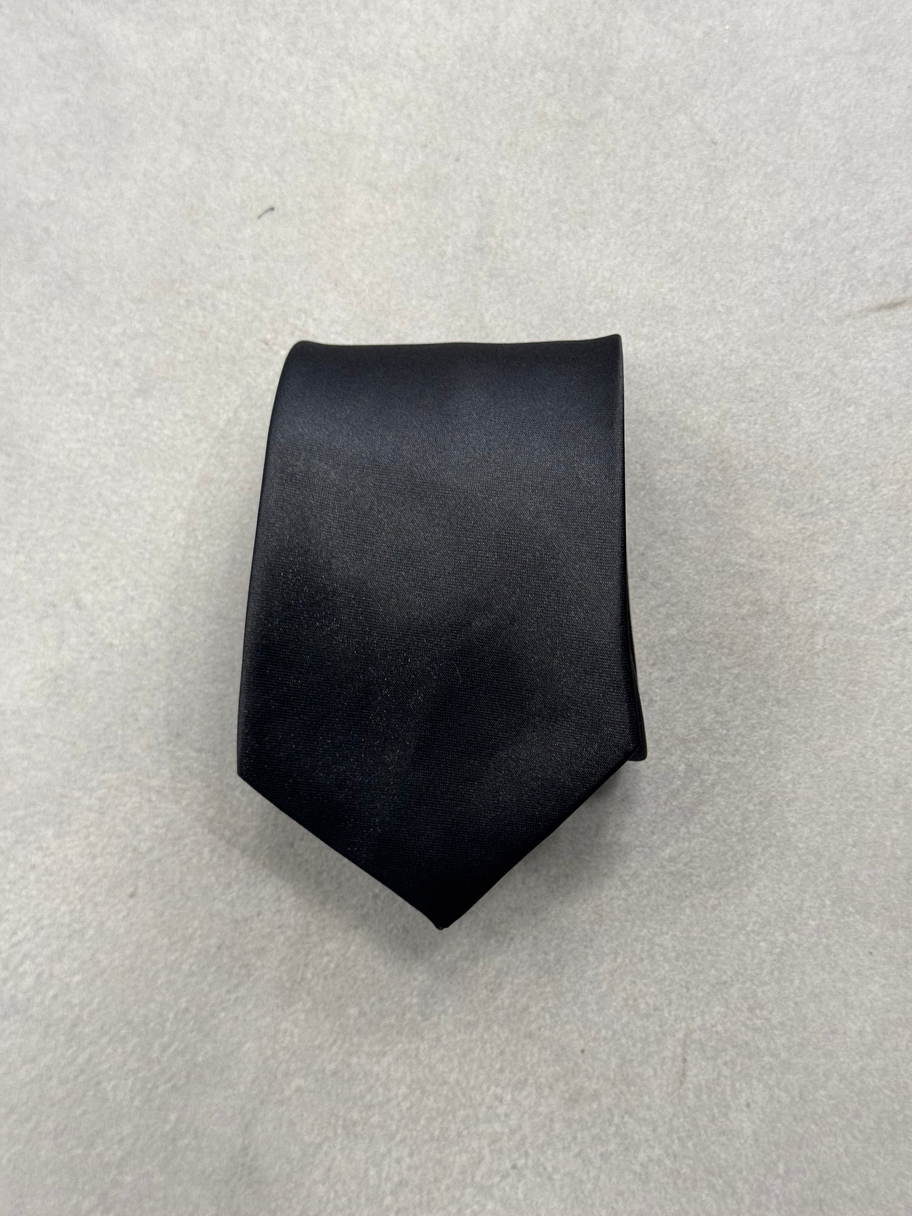 Dark Red Tie - FLAG STORE