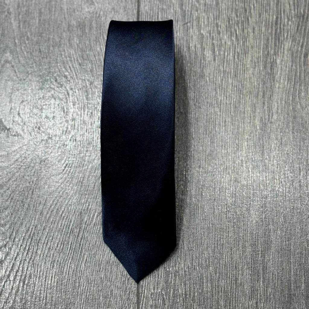 Cravatta blu navy - FLAG STORE