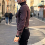 Dolcevita sottogiacca fango - FLAG STORE