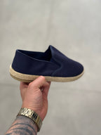 Dark Brown College Moccasin