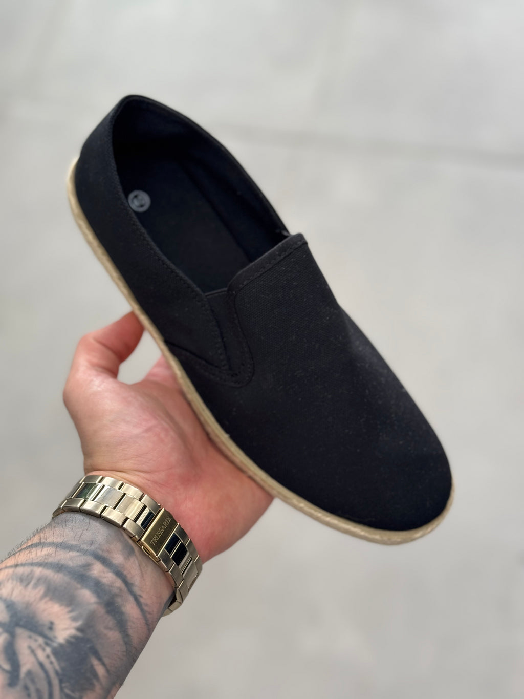 Dark Brown College Moccasin
