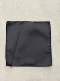 Fazzoletto da Taschino Nero