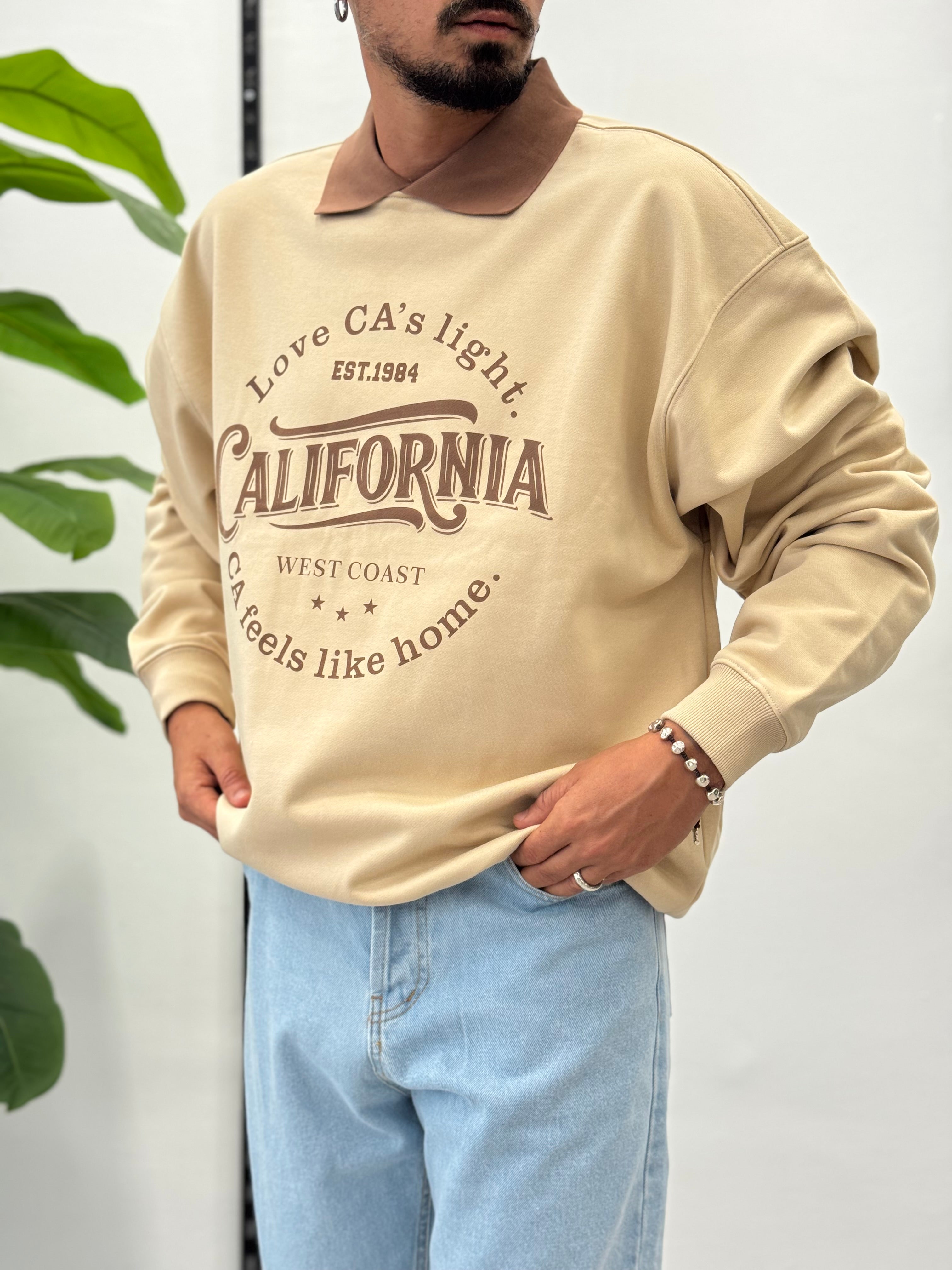 Felpa California
