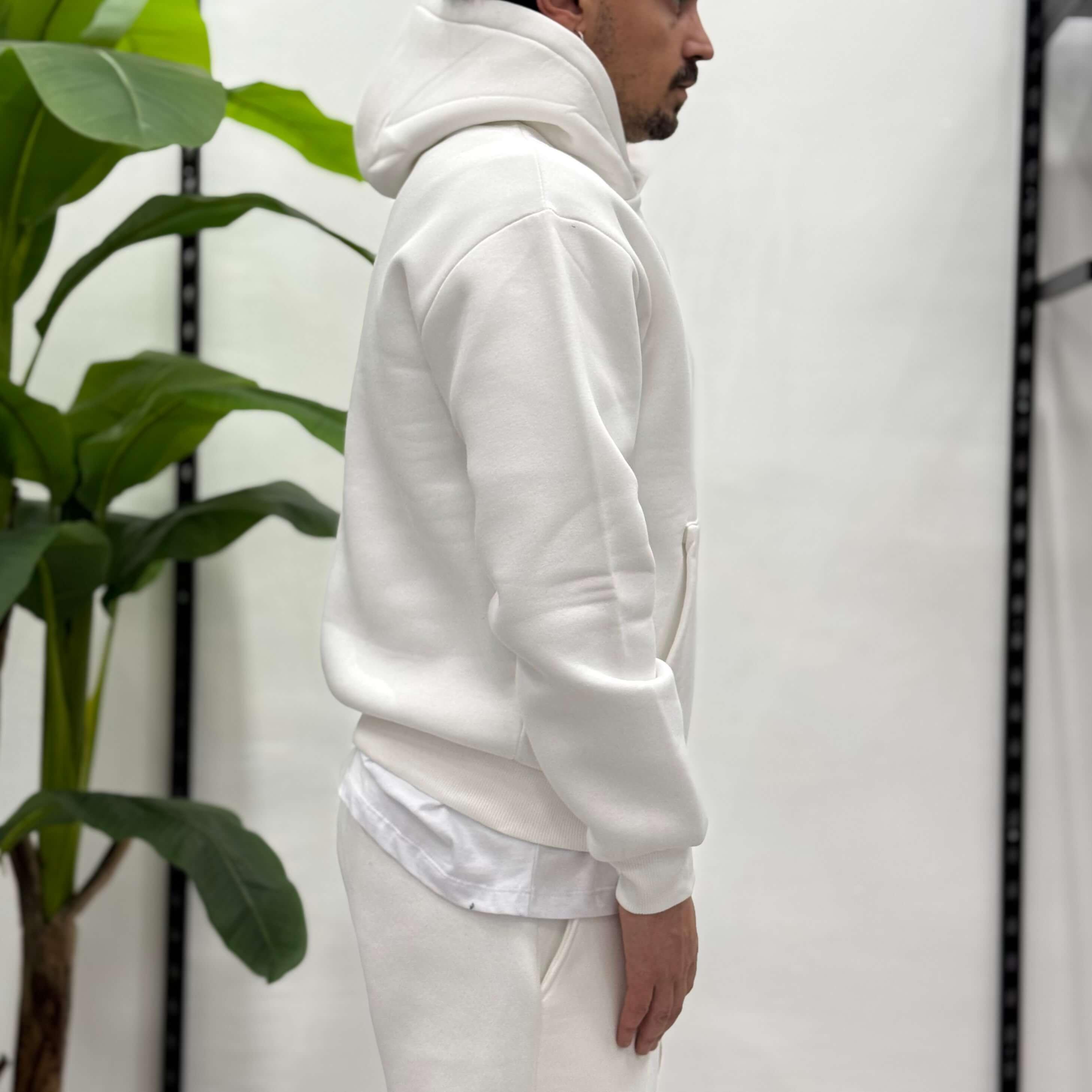 Felpa con cappuccio Elite