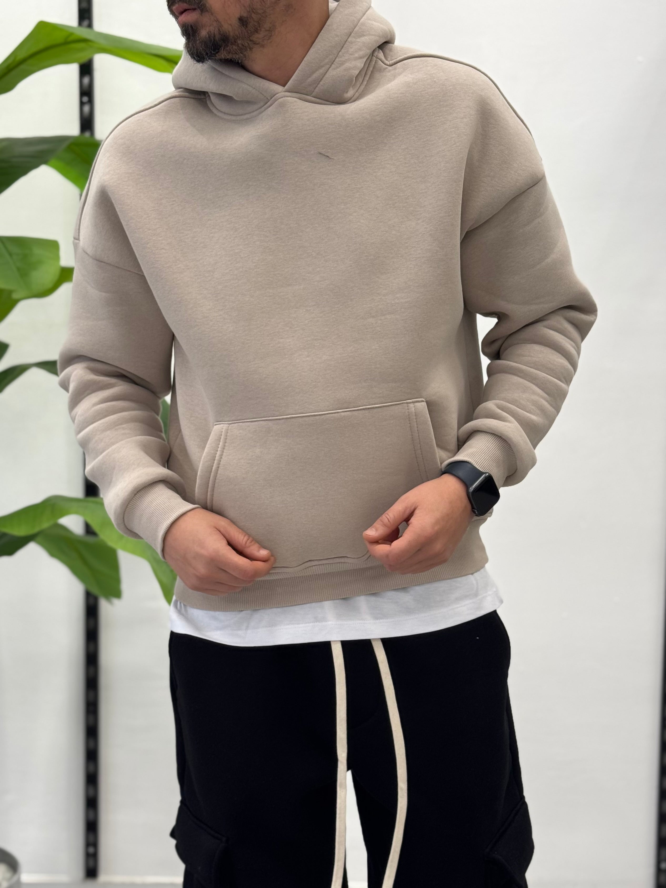 Felpa con cappuccio Elite