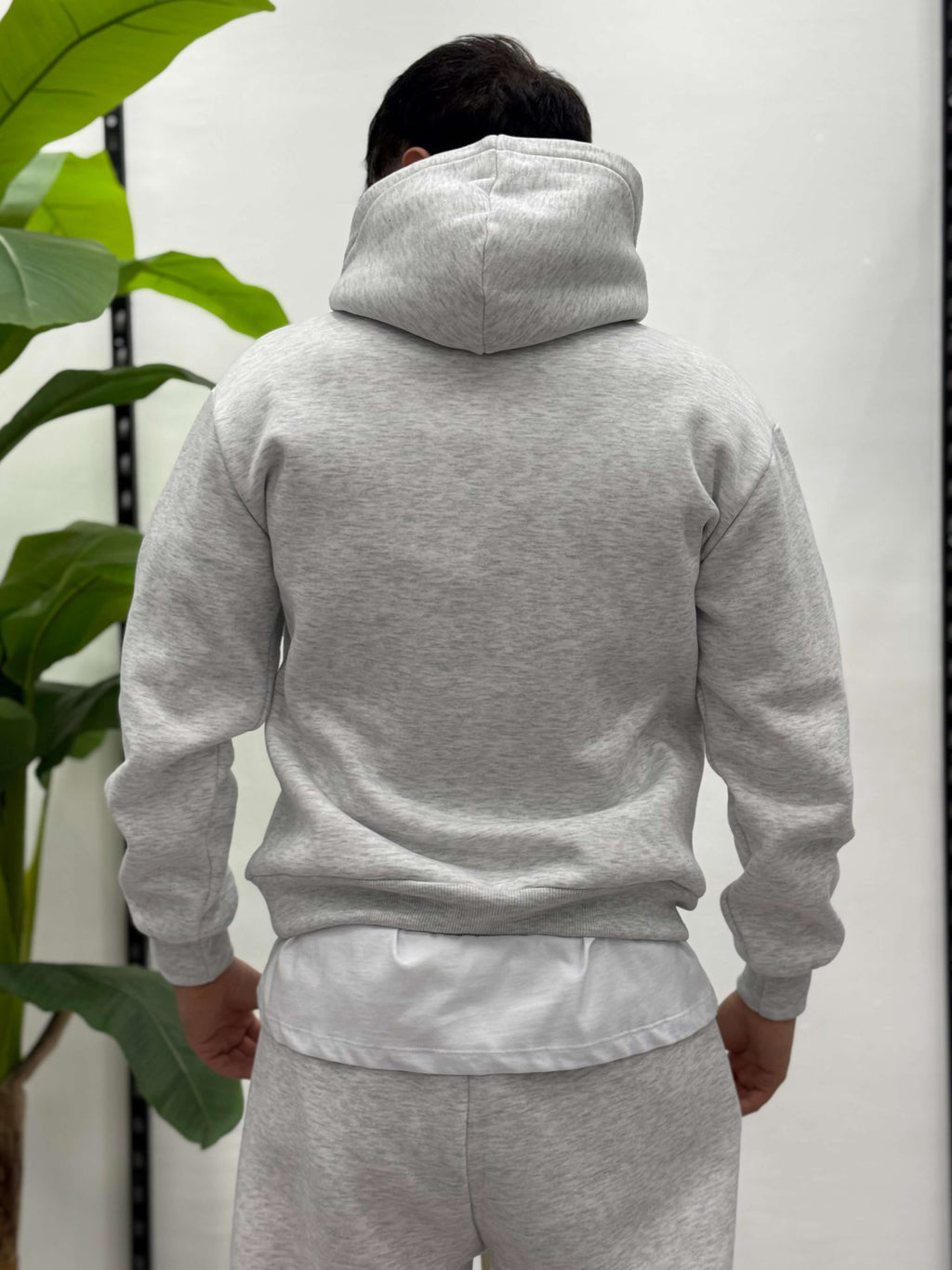 Felpa con cappuccio Elite