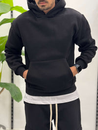 Thumbnail for Felpa con cappuccio Elite