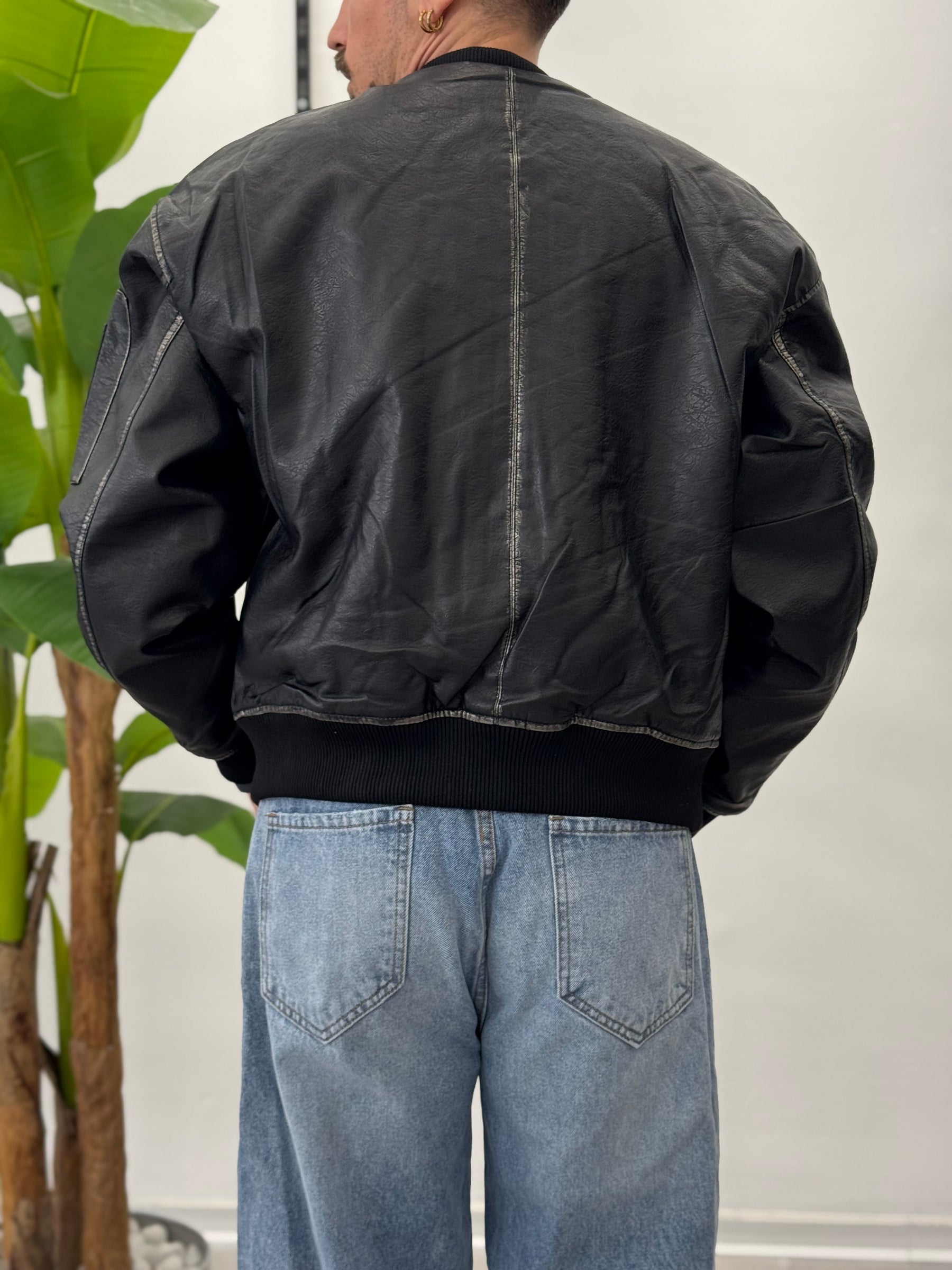Vision Bomber Jacket