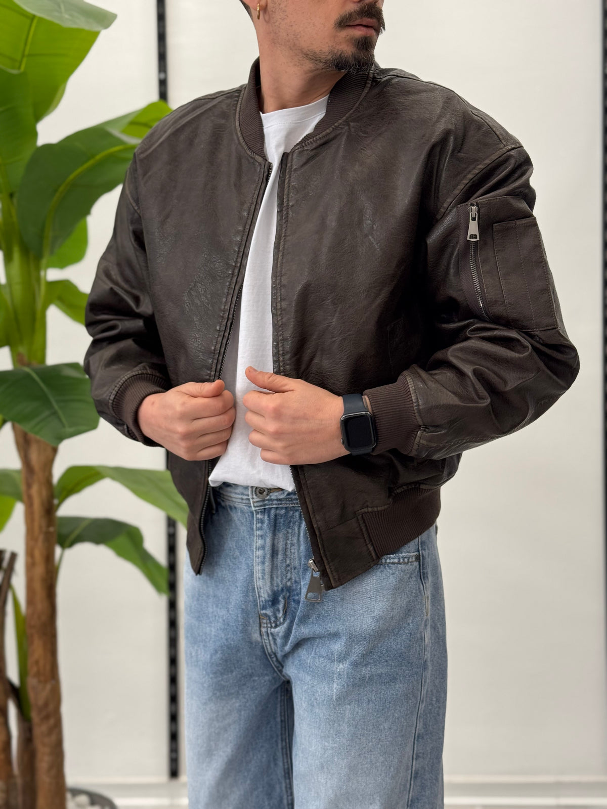 Vision Bomber Jacket