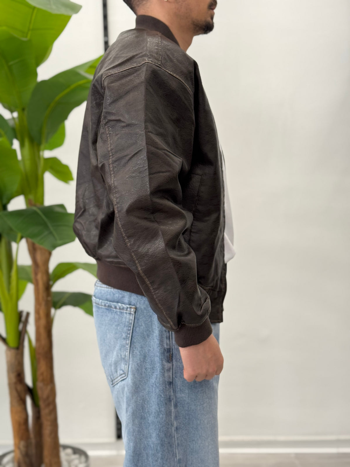 Vision Bomber Jacket
