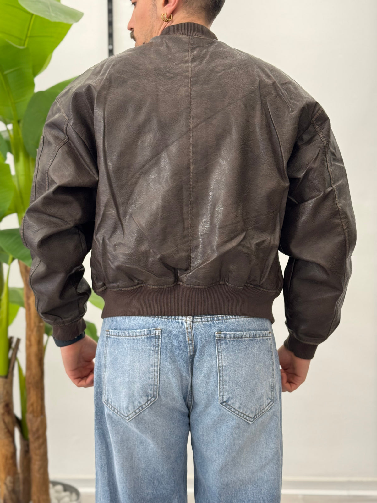 Vision Bomber Jacket
