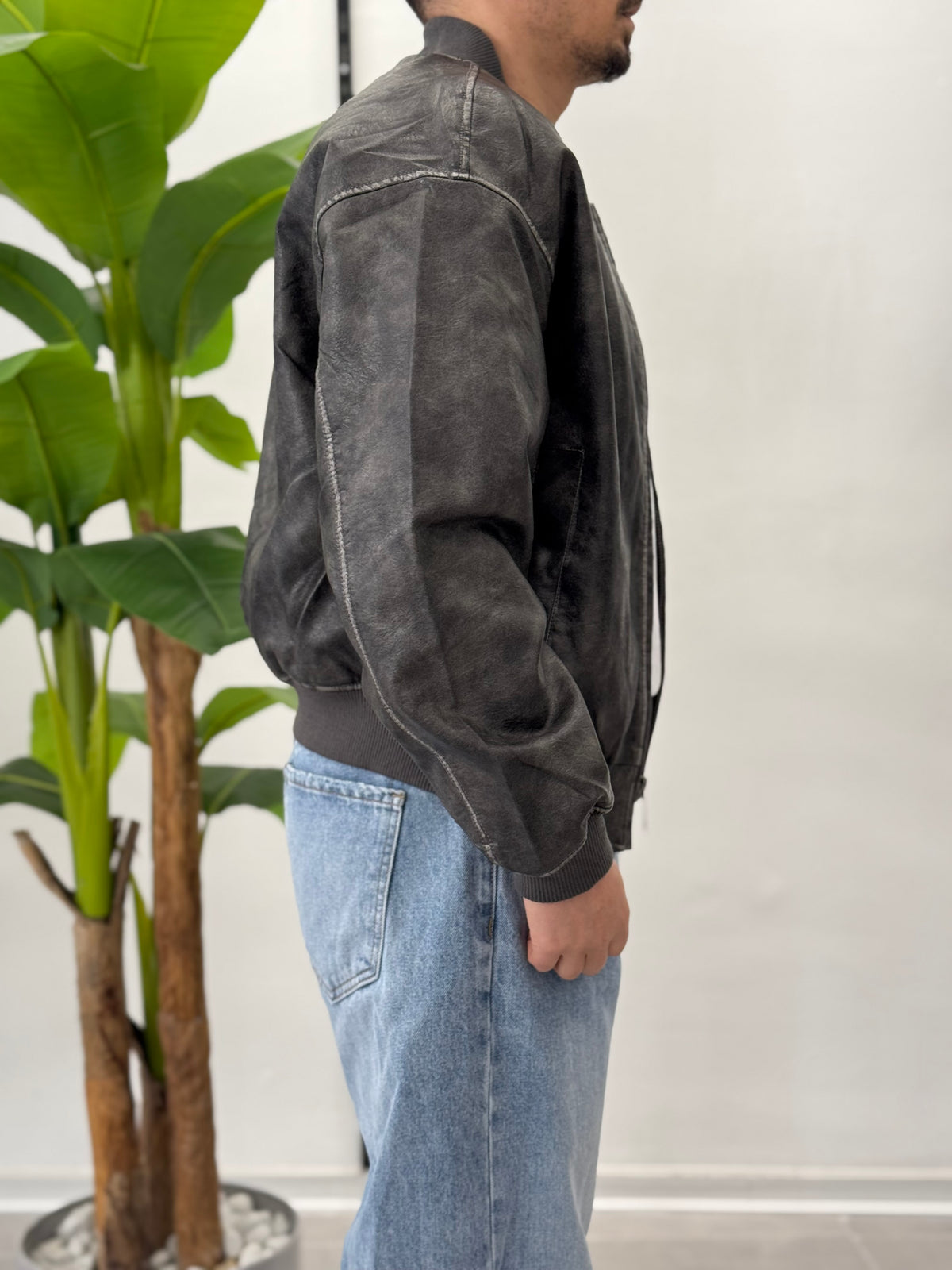 Vision Bomber Jacket