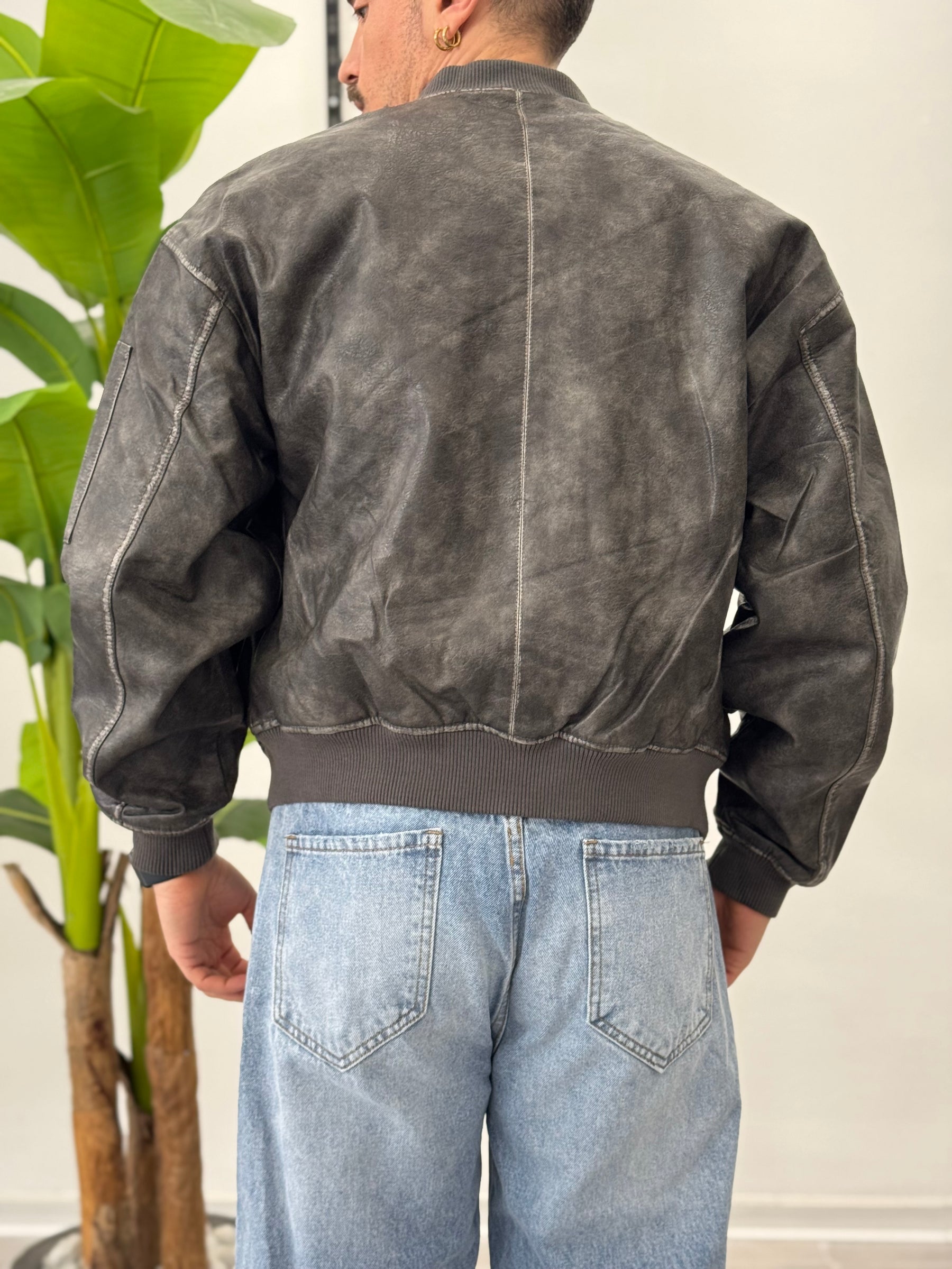 Vision Bomber Jacket
