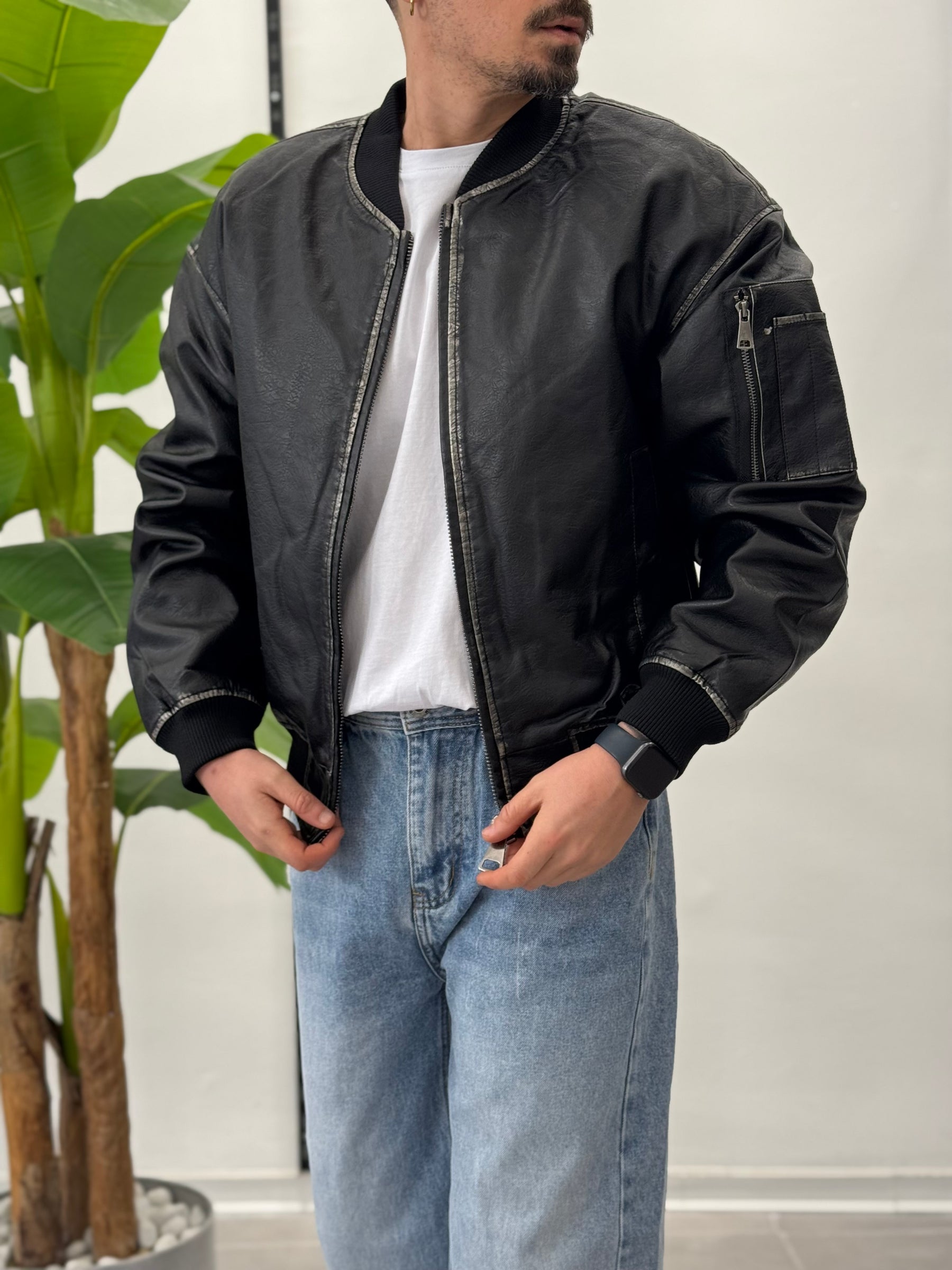 Vision Bomber Jacket